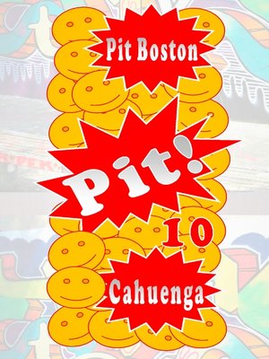 cover image of Pit! Cahuenga